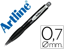 Portaminas Artline retractil sujecion de