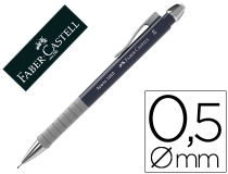 Portaminas faber-castell 0,5 mm apollo retractil  Faber castell