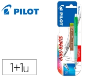 Portaminas Pilot h-185 cuerpo color