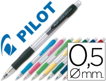 Portaminas Pilot super grip 0,5 mm