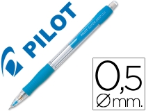 Portaminas Pilot super grip celeste 0,5