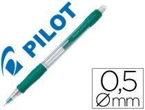 Portaminas Pilot super grip verde 0,5
