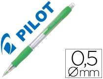 Portaminas Pilot super grip verde claro