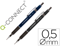 Portaminas Q-connect kappa 0,5 mm sujecion