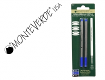 Recambio roller gel Monteverde compatible 