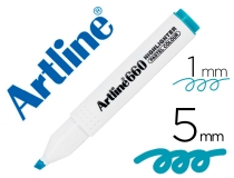 Rotulador Artline fluorescente ek-660