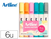 Rotulador Artline fluorescente ek-660