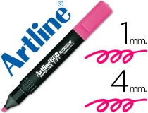 Rotulador Artline fluorescente EK-660