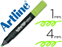 Rotulador Artline fluorescente EK-660