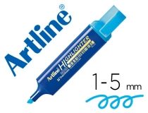 Rotulador Artline fluorescente EKS-600 AZ