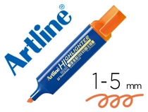 Rotulador Artline fluorescente EKS-600 NA