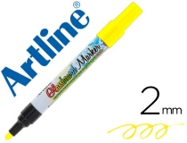 Rotulador Artline glass marker especial