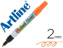 Rotulador Artline glass marker especial cristal