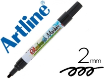 Rotulador Artline glass marker especial cristal