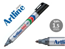 Rotulador Artline marcador permanente 107