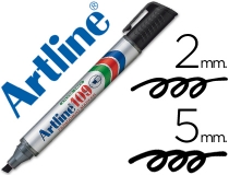 Rotulador Artline marcador permanente 109