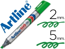 Rotulador Artline marcador permanente 109