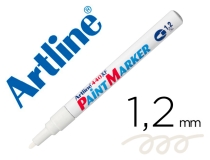 Rotulador Artline marcador permanente