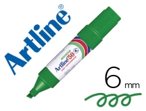 Rotulador artline marcador permanente ek-50