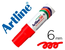 Rotulador Artline marcador permanente EK-50