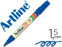 Rotulador Artline marcador permanente