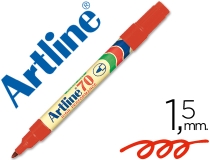 Rotulador Artline marcador permanente