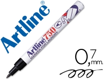 Rotulador Artline marcador permanente lavable para