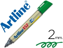 Rotulador Artline pizarra EK-157 V