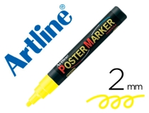 Rotulador Artline poster marker