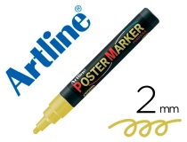 Rotulador Artline poster marker