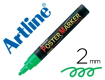 Rotulador Artline poster marker