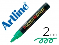 Rotulador Artline poster marker EPP-4-VER
