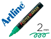 Rotulador Artline poster marker