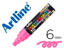 Rotulador Artline poster marker EPP-6-ROS