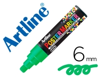 Rotulador Artline poster marker EPP-6-VER punta