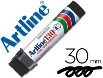 Rotulador Artline postermarker EK-130 N egro