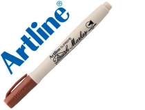 Rotulador Artline supreme brush pintura base