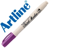 Rotulador Artline supreme brush pintura base