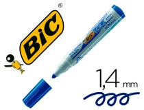 Rotulador Bic velleda para pizarra 