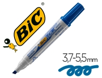 Rotulador Bic velleda para pizarra