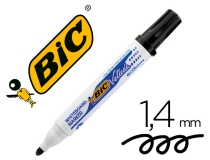 Rotulador Bic velleda para pizarra blanca,  904937