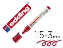 Rotulador Edding 21 marcador permanente ecoline