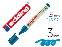 Rotulador Edding 21 marcador permanente ecoline