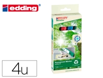 Rotulador Edding 21 marcador permanente