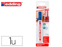 Rotulador Edding marcador permanente, EDDING