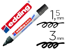 Rotulador Edding para pizarra blanca 660