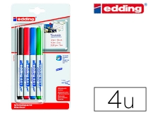 Rotulador Edding para pizarra blanca 661