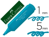 Rotulador faber fluorescente 1546