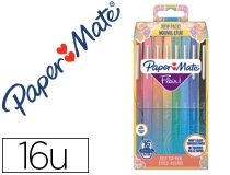 Rotulador paper mate flair original