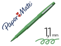 Rotulador paper mate flair original punta